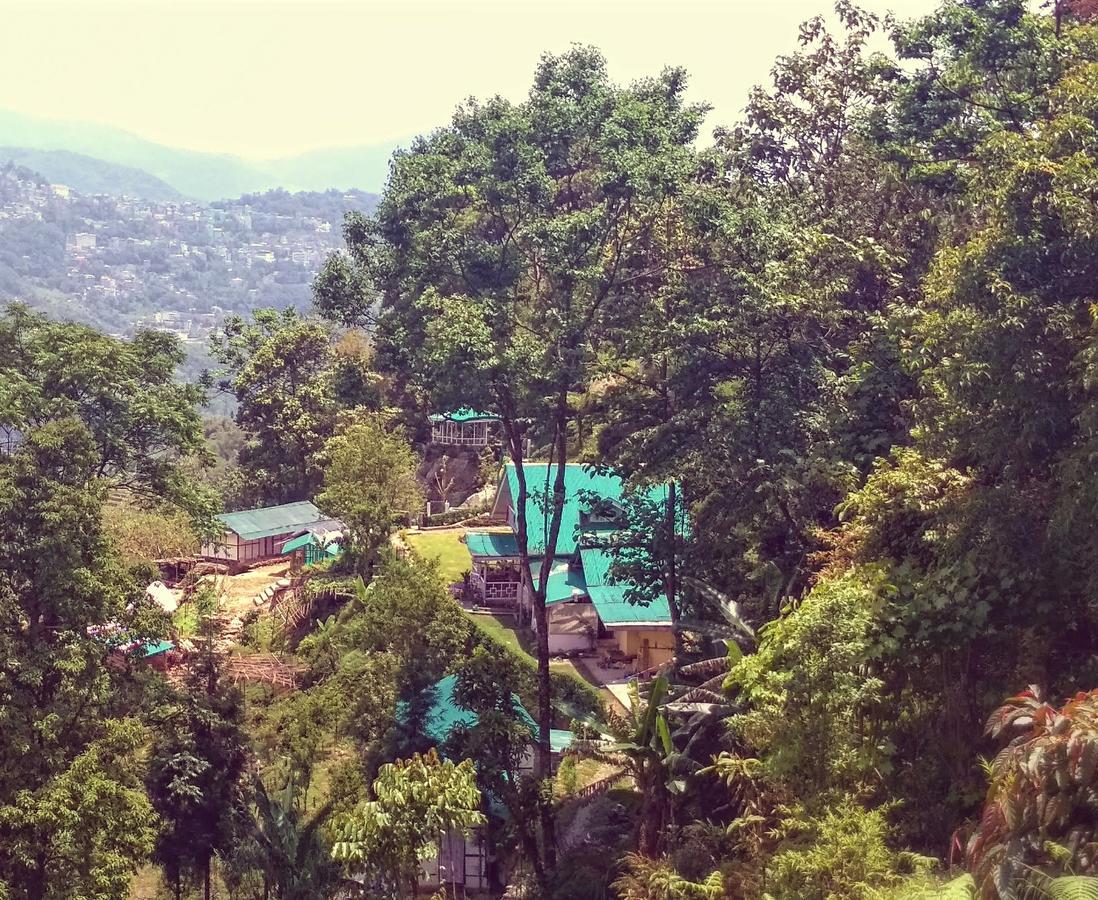 Enchanted Forest Farmstay Gangtok Extérieur photo