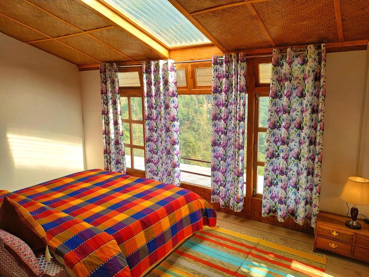 Enchanted Forest Farmstay Gangtok Extérieur photo
