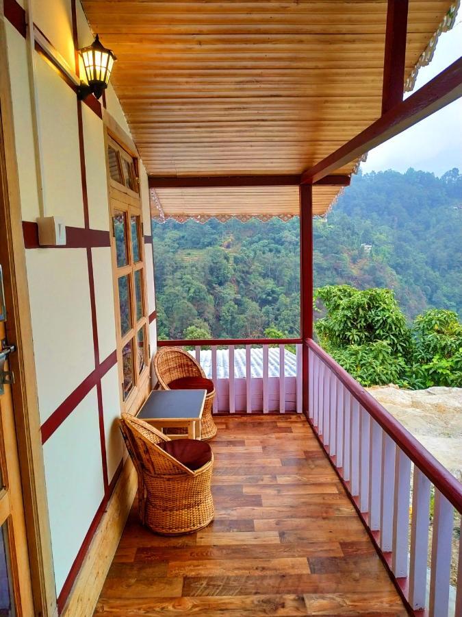 Enchanted Forest Farmstay Gangtok Extérieur photo