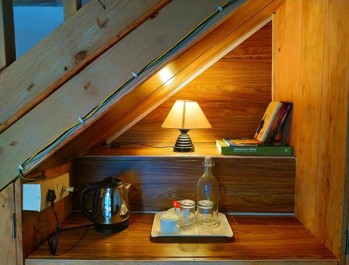 Enchanted Forest Farmstay Gangtok Extérieur photo